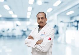 Dr Veerendra H S